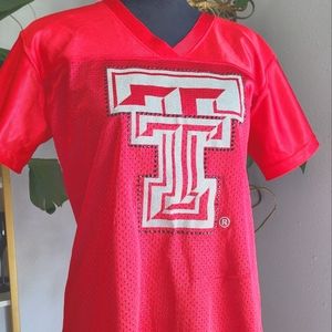 Texas Tech GameDay Couture Jersey Size L